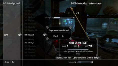 skyrim fastest way to level enchanting.